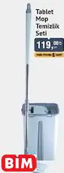 TABLET MOP TEMİZLİK SETİ